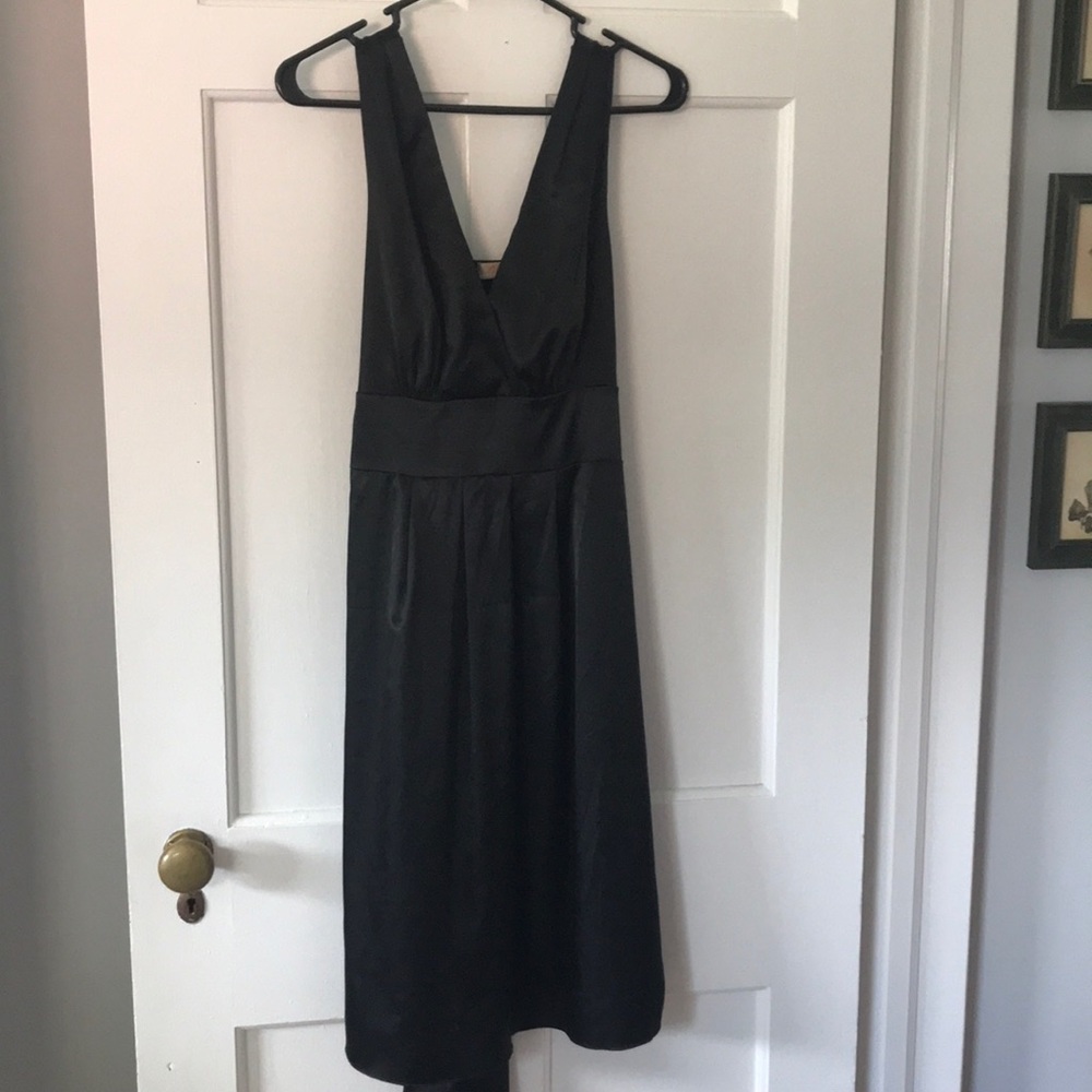 Little black dress